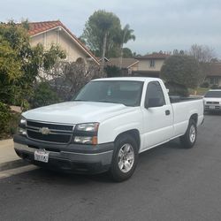 2007 Chevrolet Silverado