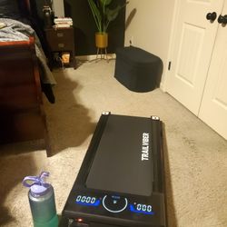 Trailviber Walkpad Treadmill