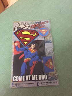 Superman Bundle Set