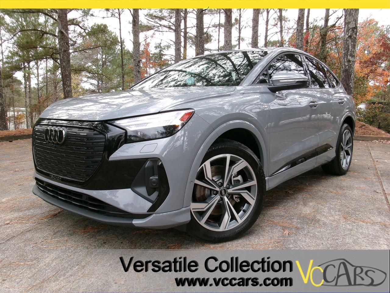 2023 Audi Q4 e-tron Sportback