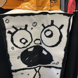 SpongeBob Costume – Great Condition 🧽
