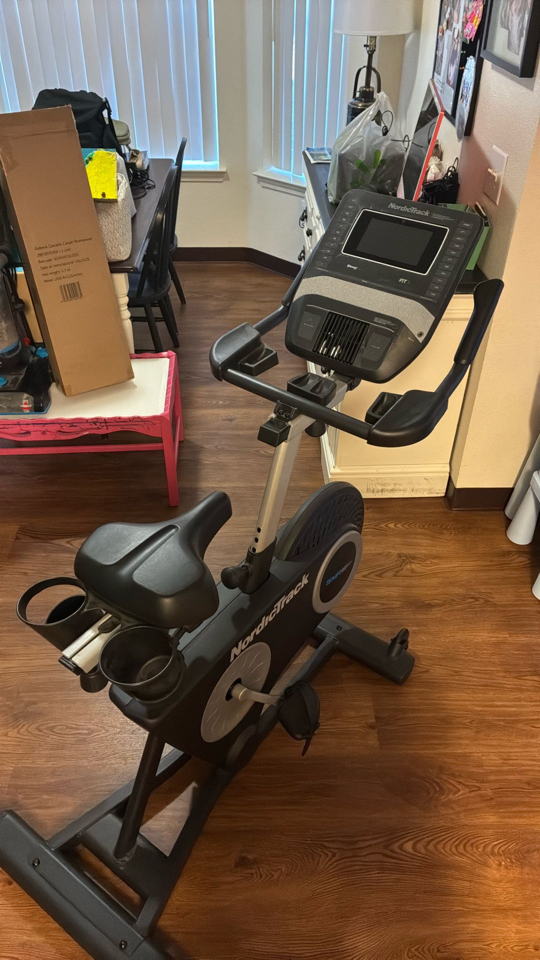 Nordic track Exercise Bike