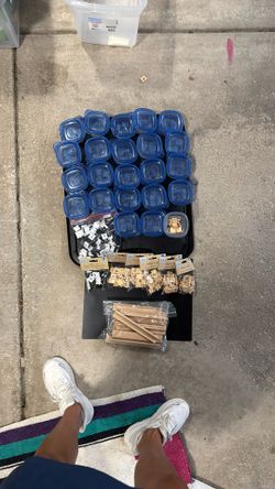23 Sets Of Scrabble Tiles