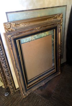 Picture frames