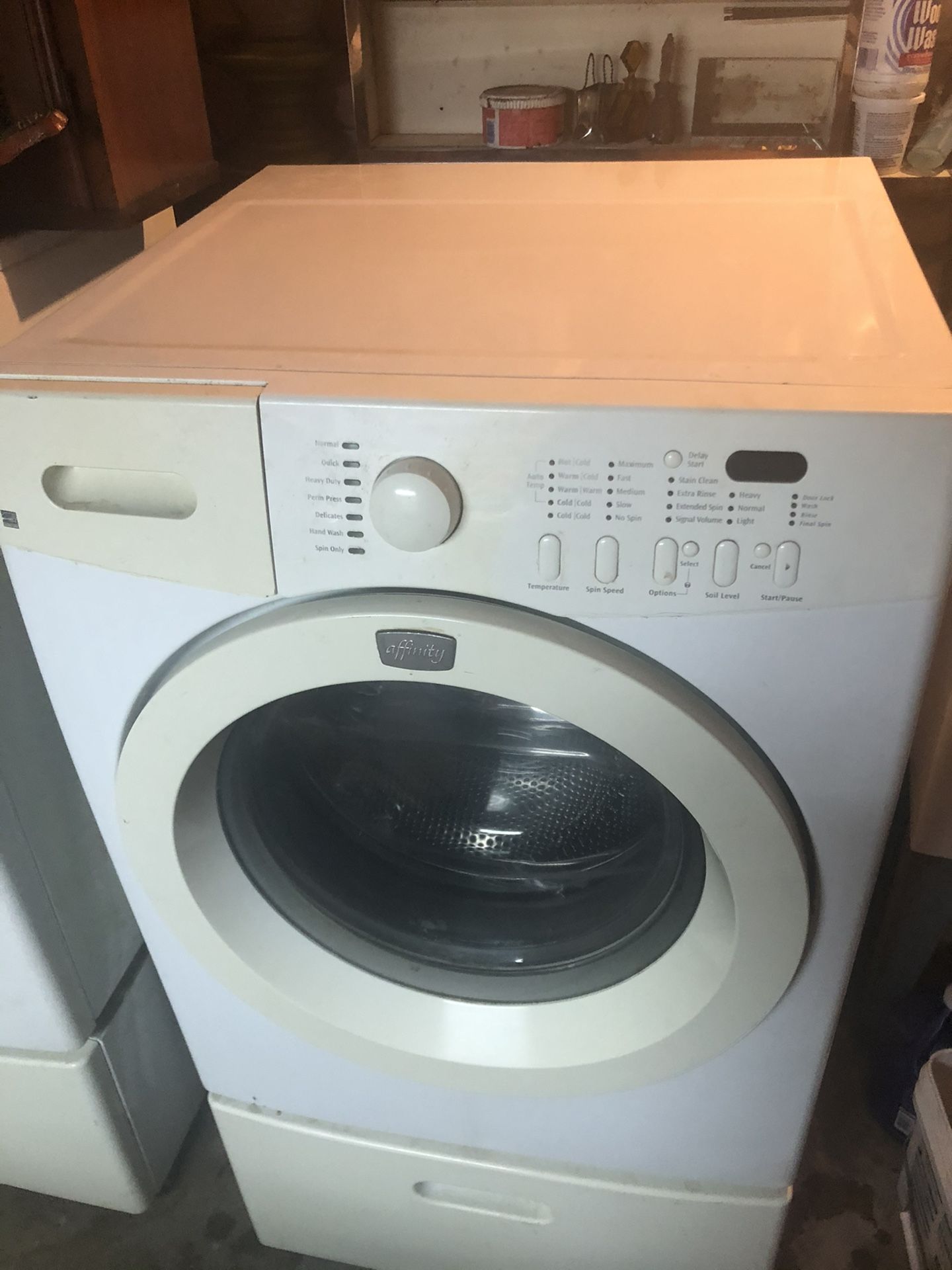 Washer For Sale