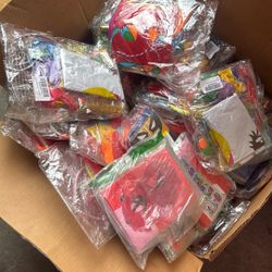 30 Set Of Birthday Party Decoration