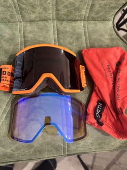 Smiths Squad Xl Snowboard Goggles 