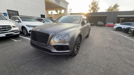 2019 Bentley Bentayga