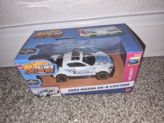 Mazda Hot Wheels