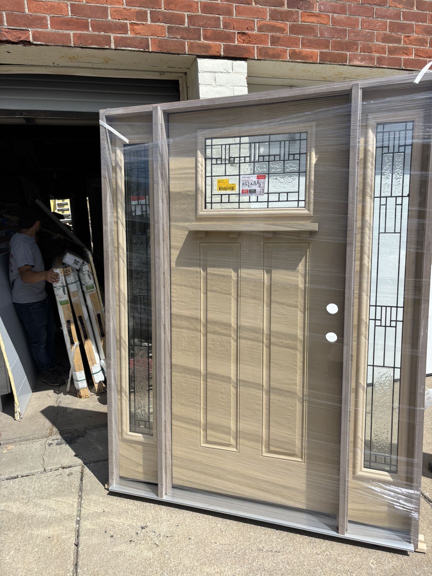 Front Door/Slidelites