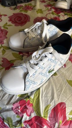 Lacoste men size 8 1/2