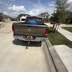 2009 dodge ram Laramie
