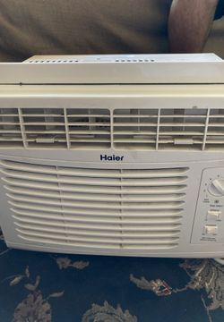 Haier air conditioner