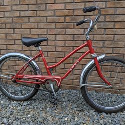 Vintage Ross Kids Bike Cruiser 