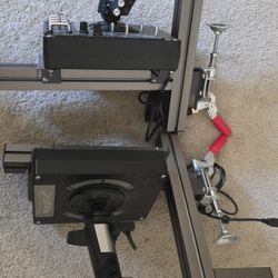 Logitech X56 HOTAS & Desk Mounts