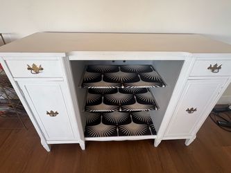 Vintage Console