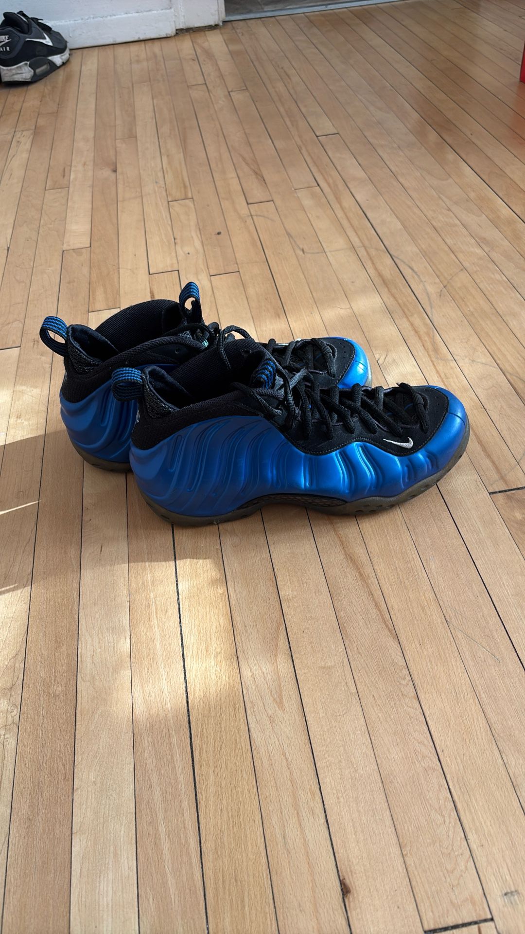 Nike Air Foamposite One XX Royal (Size 8.5)
