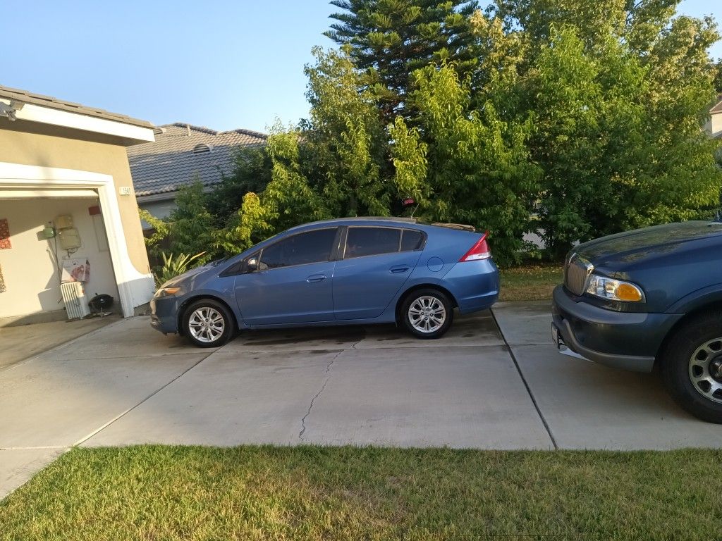 2010 Honda Insight