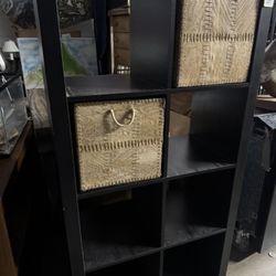 Cube Shelf Organizer - Excellent Condition 