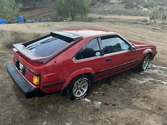 1985 Toyota Celica