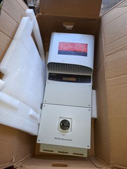 Solar inverter