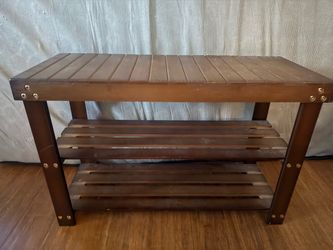 Shoe Rack