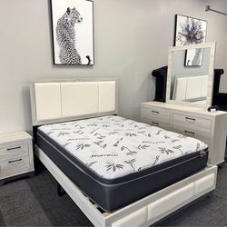 Furniture Set : Queen/King Size - 0 Down + Pay on Delivery