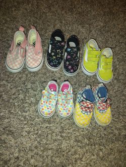 Toddler Vans Shoes