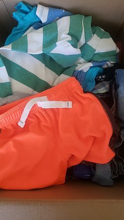 Baby clothes