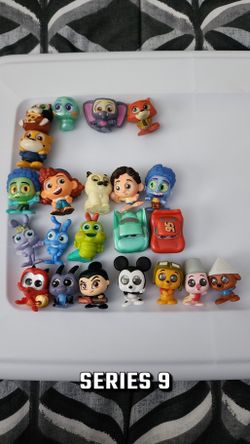 Disney Doorables Series 9