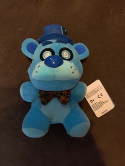  Funko Freddy Frostbear plush