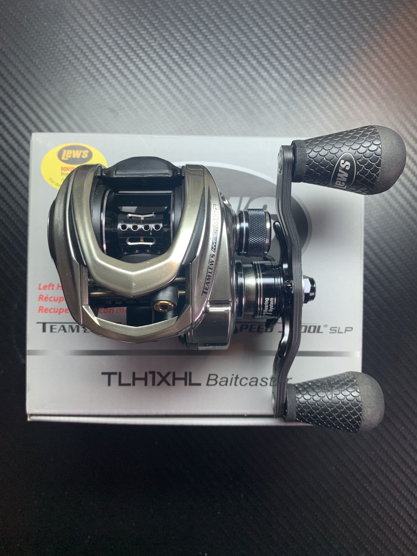 Teamlews Hypermag TLHIXHL (Rare/Discontinued)