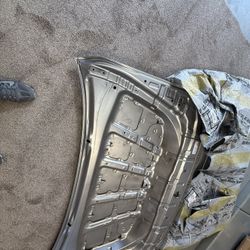2021 Toyota Tundra Hood