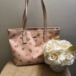 Coach Bag Pink