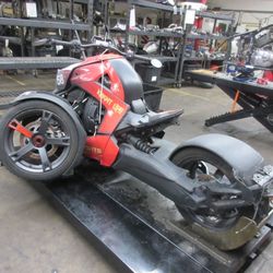 PARTED OUT - 2019 Can-Am Ryker 600 - Motorcycle parts - 000531