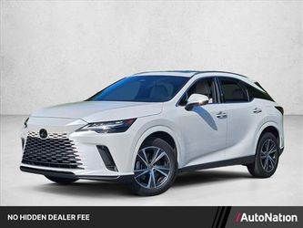 2023 Lexus RX 350