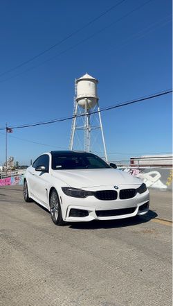 2016 BMW 428i