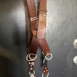 Holdfast camera strap