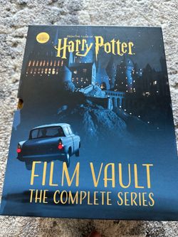 Harry Potter Film Vault Complete Series
