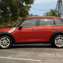 2015 Mini Cooper Countryman 