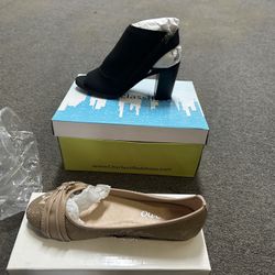 Medium Heels
