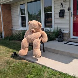 Large Teddy Bear