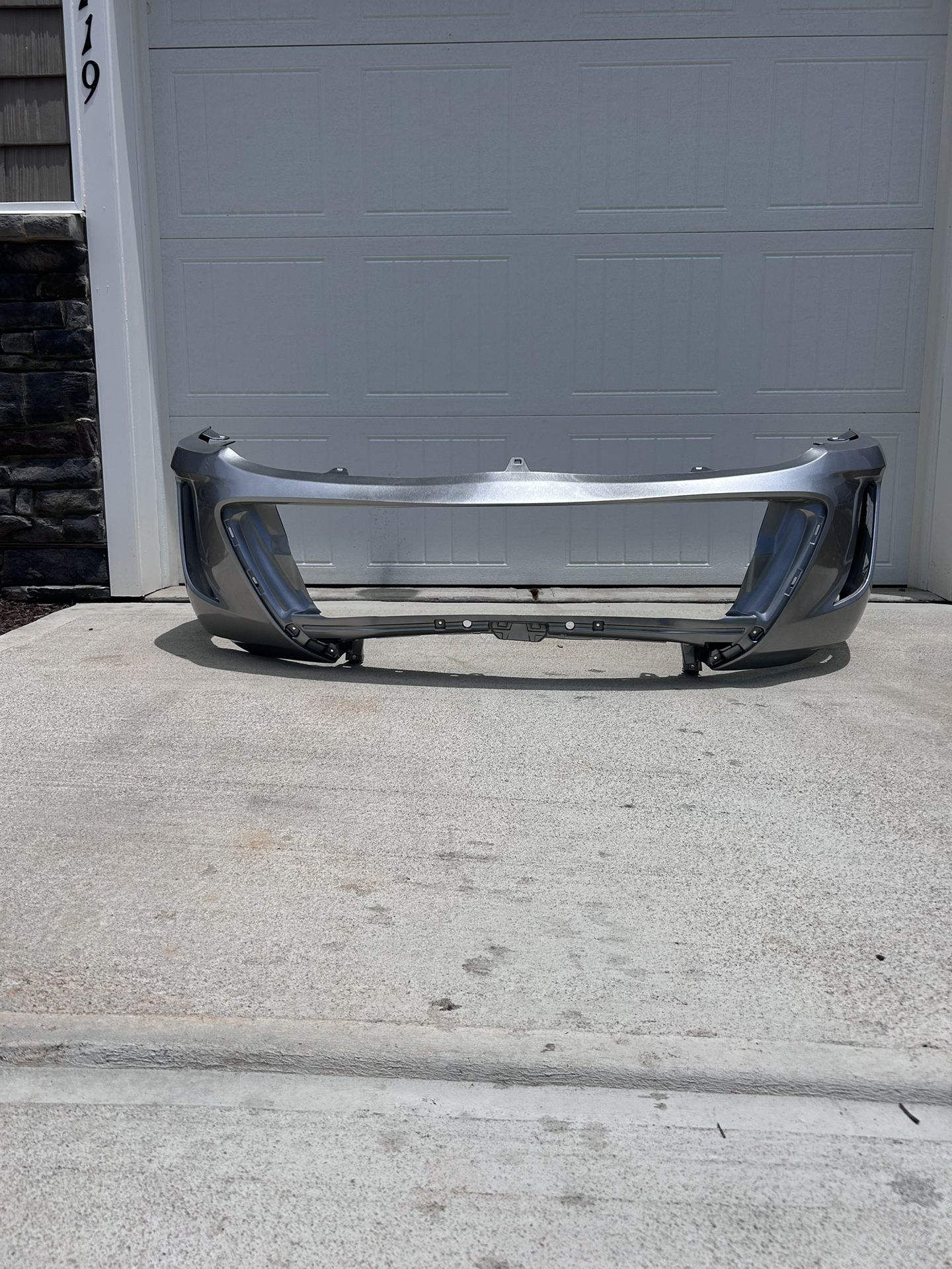 Front Bumper
