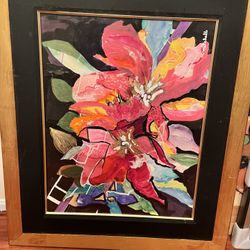 Flower Painting 