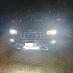 2015 Jeep Grand Cherokee