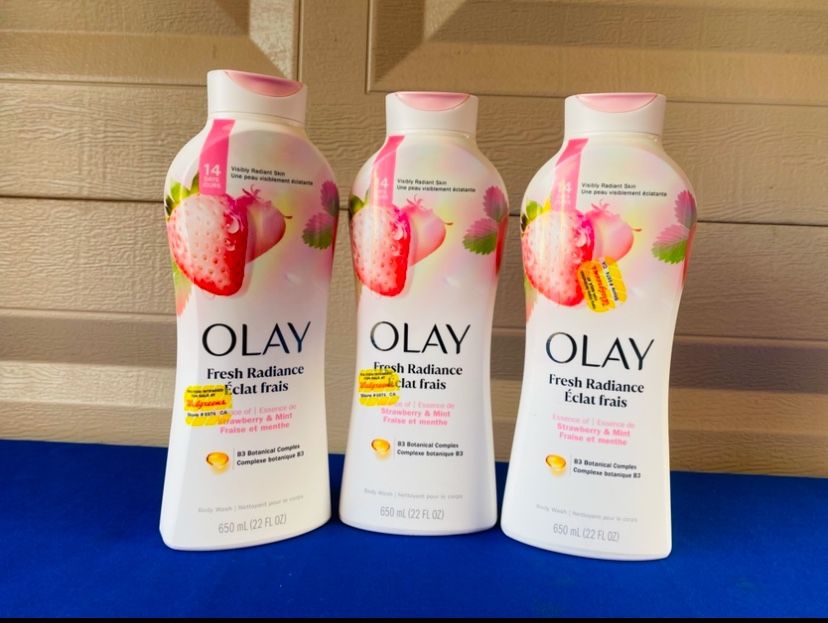 Olay Bodywash