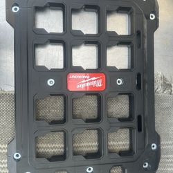 Milwaukee Packout Mounting Plate 