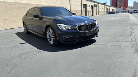 2016 BMW 7 Series