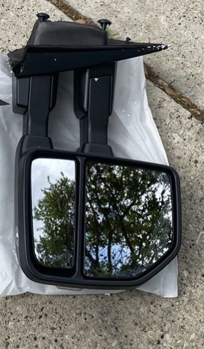 Tow Mirrors