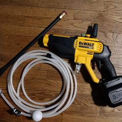 DeWALT Power Cleaner 